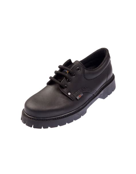 Bronx Lace Up School Shoes Birchs Schoolwear Grahamstown Sa