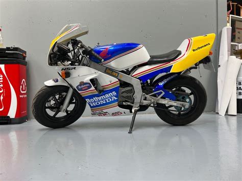 Honda Nsr Cc Catawiki