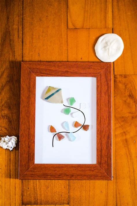 104 Best Images About Beach Glass Wall Art On Pinterest Glass Art