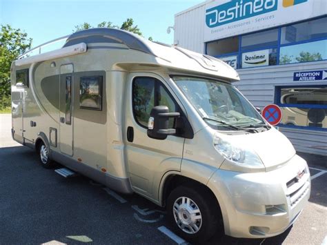 Camping Car Occasion En Vend E Annonces Achat Vente De Camping Cars