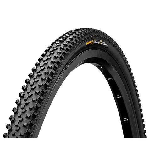 Continental Cyclo X King Gravel Tyre Black Bikeinn