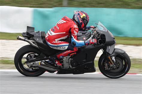 Motogp Shakedown Test Sepang Paul Tan S Automotive News