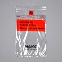 Lk Packaging Labz B Lab Loc X Seal N Rip Reclosable Wall