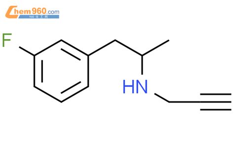 Fluorophenyl Propan Yl Prop Yn Yl Amine