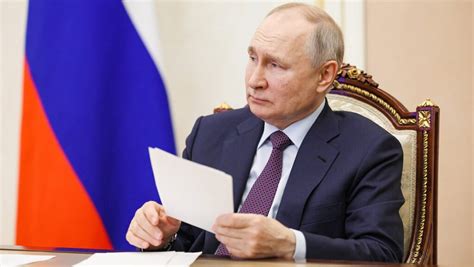 Putin Actualiza Doctrina De Política Exterior Fortalecerá Alianzas Con