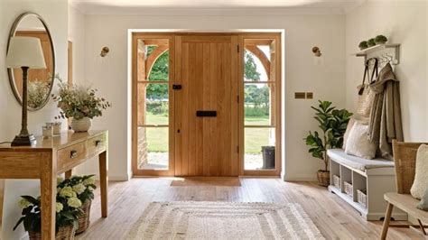 Entryway Ideas To Make Your Guest Feel Welcome Hallway Ideas