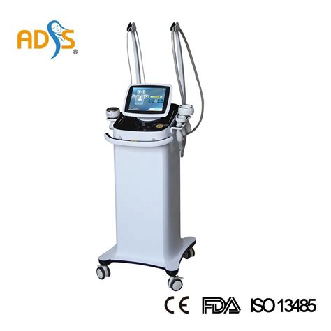 Multi Functional Body Shape Ultrasonic Cavitation Vacuum Rf Slimming