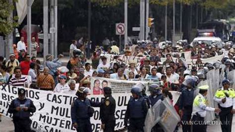 Piden Triquis Cumplir Medidas Cautelares En San Juan Copala