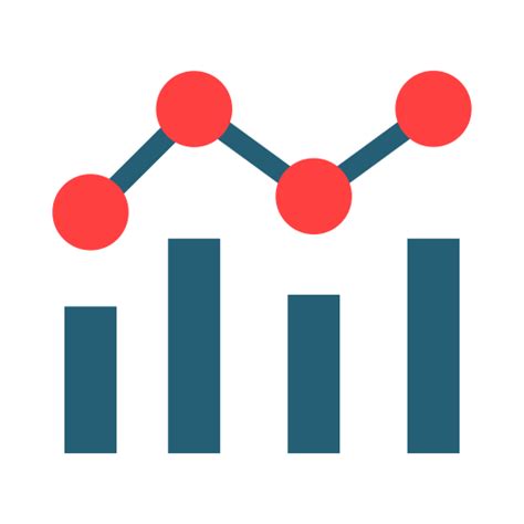 Data Analytics Free Marketing Icons