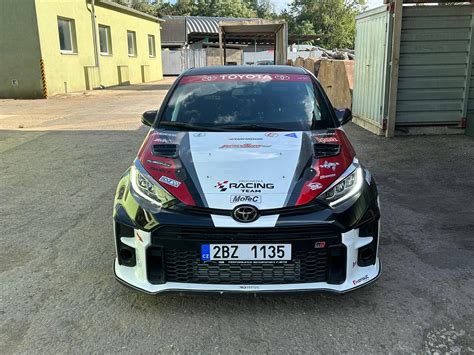 Ewrc Market Toyota Yaris Gr