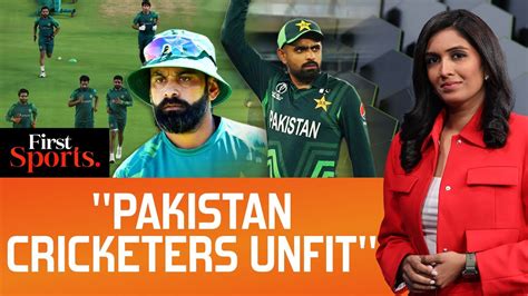 Mohammed Hafeez Lashes Out At Babar Azam And Mickey Arthur First Sports