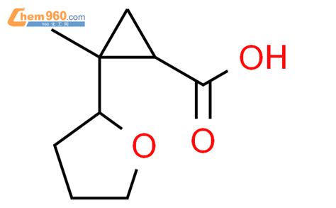 1785562 82 4 2 Methyl 2 oxolan 2 yl cyclopropane 1 carboxylic acidCAS号