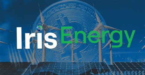 Iris Energy Nasdaq Iren Expands Its Green Footprint In Bitcoin Mining