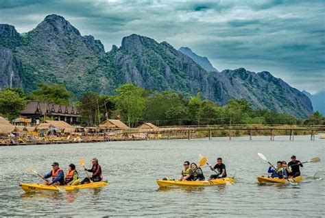 Laos Gears Up To Launch Ambitious Tourism Campaign Visit Laos Year