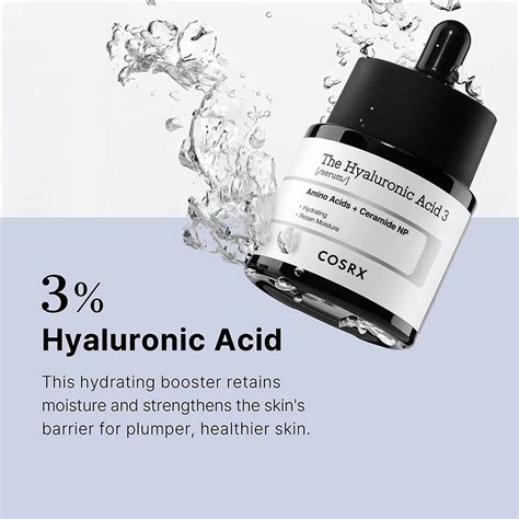 Cosrx The Hyaluronic Acid Serum Ml