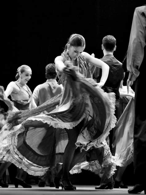 The Best Flamenco Dance Drama Carmen Editorial Photography Image Of