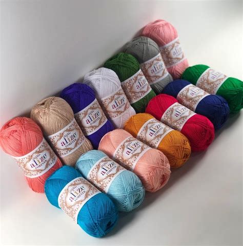 Пряжа Alize Forever Crochet купить по мелкооптовой цене