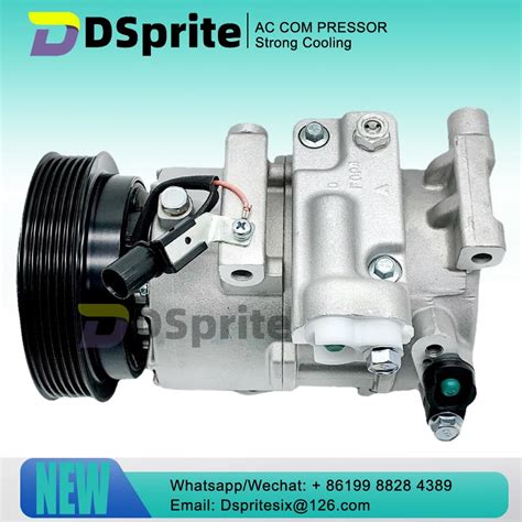 AC Compressor For KIA CERATO 200609 FORTE FORTE Koup 2008 13 977012F031