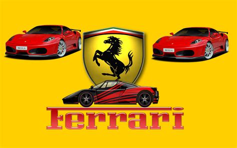 wcmaster: ferrari background