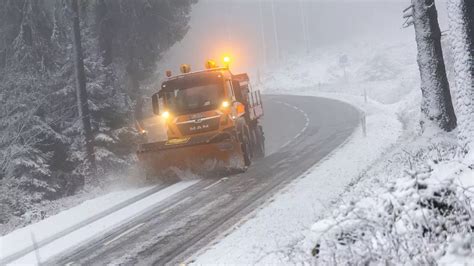 Wetter Prognose Im Detail Schnee Kommt Nach Sterreich Wetter