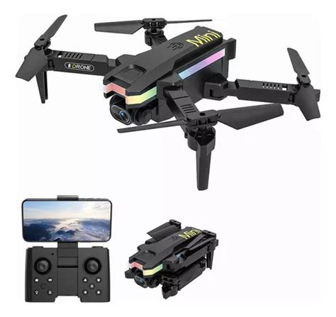 Xt8 Drone Dobrável Câmera Dupla 4k Fullhd Profissional Frete grátis