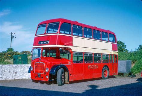 The Transport Library Western Smt Leyland Leopard Alexander Fns