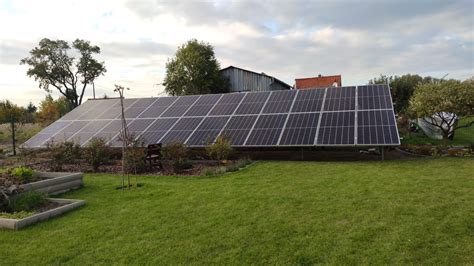 Fotowoltaika Olsztyn Voltaic System