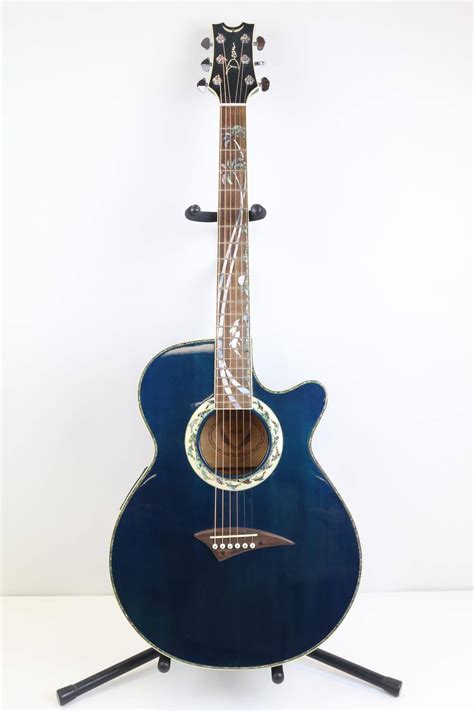 Dean Acoustic Electric Guitar Auction