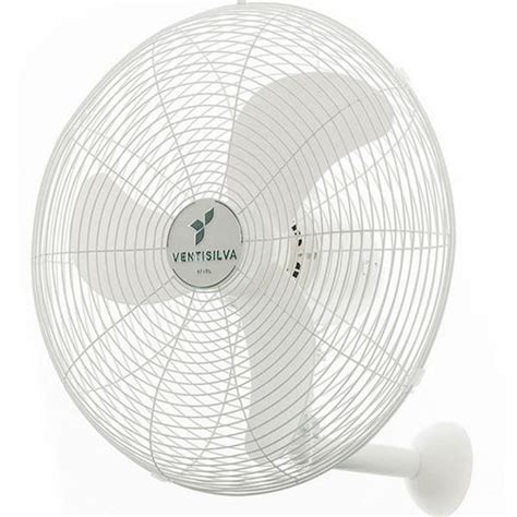 Ventilador De Parede Potente E Silencioso - Ventilador de Parede Ventisilva 50 Silencioso e Potente - Cia do Vento