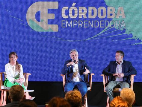 La Provincia invertirá 1 000 millones para potenciar emprendimientos