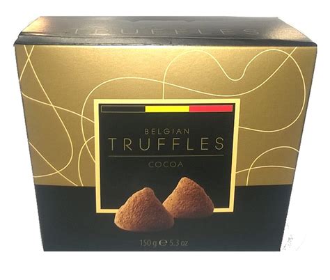 Deliver Addis - Market - Belgian Truffles Cocoa