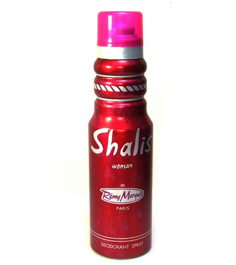 Remy Marquis Red Shalis Body Spray For Women - Price in Pakistan