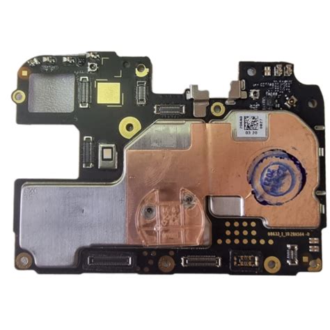 Placa Base Movil Para Realme I Rmx Global Gb Ram Gb