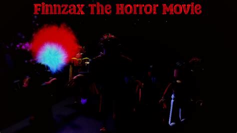 Finnzax The Horror Movie Theme Song YouTube