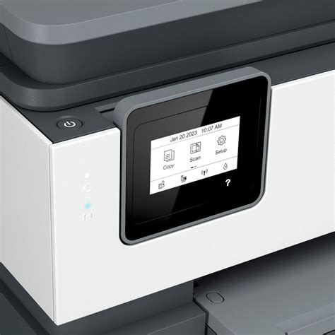 HP OfficeJet 8015e Wireless All-In-One Inkjet Printer with 6 months of Instant Ink Included with ...