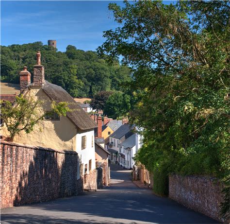 Dunster Somerset Howard Somerville Flickr