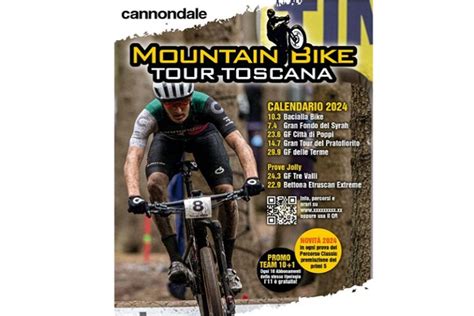 Calendario E Novit Del Circuito Mtb Tour Toscana Solobike It