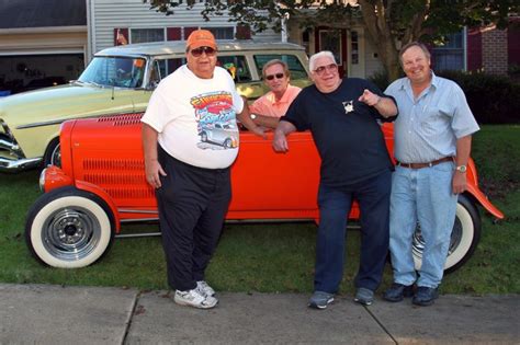 hanging  norm grabowski  hamb