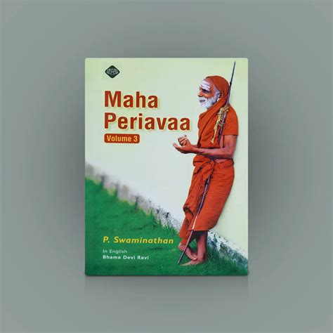 maha periyava vol  english mahaperiyava life history book