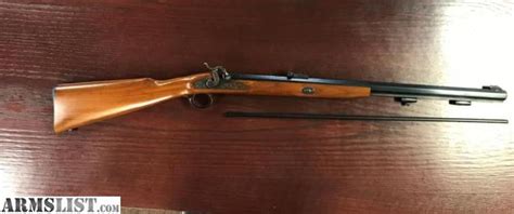 Armslist For Sale Thompson Center Cal Renegade Muzzleloader