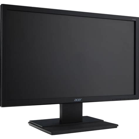 Monitor Acer De Pulgadas V Series Lcd X Hdmi Vga