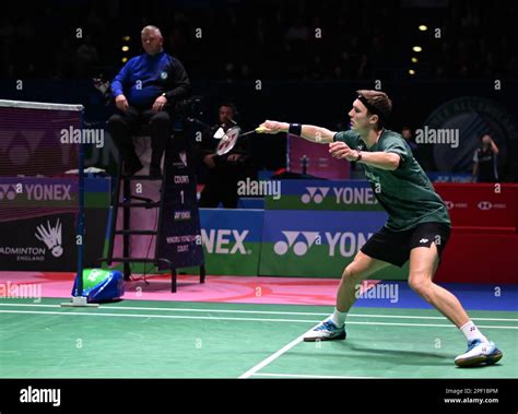 Utilita Arena Birmingham UK 16th Mar 2023 2023 YONEX All England