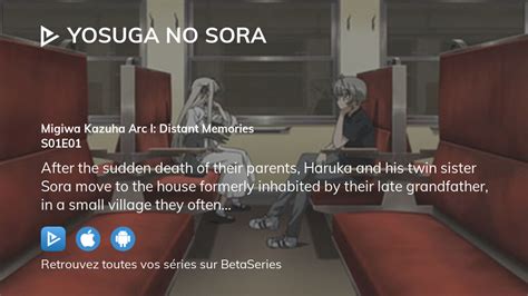 Regarder Yosuga No Sora Saison Pisode Streaming Complet