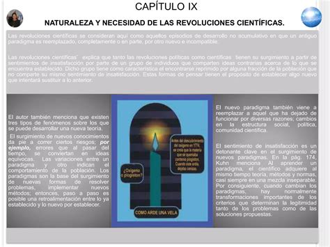 Resumen De La Obra Estructuras De La Revoluciones Científicas Ppt