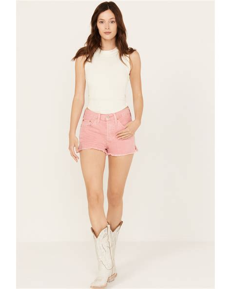 Product Name Levis Womens 501 Original Shorts