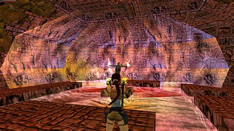 Tomb Raider 3 and TR3 Remastered Caves of Kaliya - India Boss - Tony