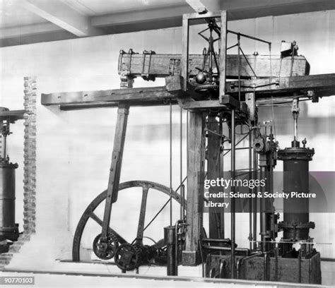 Rotative Steam Engine Photos And Premium High Res Pictures Getty Images