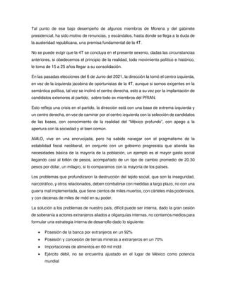 La T Un Proyecto En Fase De Consolidaci Pdf