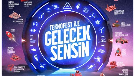 TEKNOFEST 2024 TEKNOLOJİ YARIŞMALARINA BAŞVURULAR BAŞLADI Tuşba