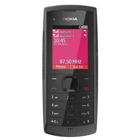 Nokia X1-01 dual sim phone | ClickBD